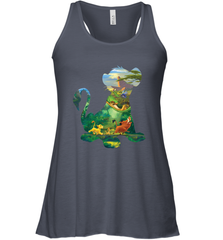 Disney Lion King Simba Silhouette Graphic Women's Tank Top Women's Tank Top - HorseTee