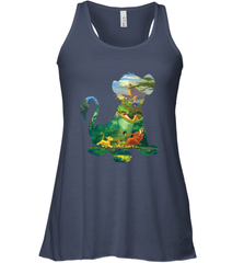 Disney Lion King Simba Silhouette Graphic Women's Tank Top Women's Tank Top - HorseTee