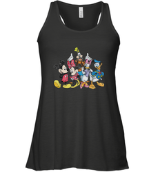Disney Mickey and Friends Women's Tank Top