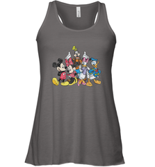 Disney Mickey and Friends Women's Tank Top Women's Tank Top - HorseTee