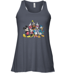 Disney Mickey and Friends Women's Tank Top Women's Tank Top - HorseTee