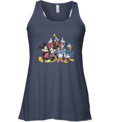 Disney Mickey and Friends Women's Tank Top Women's Tank Top - HorseTee