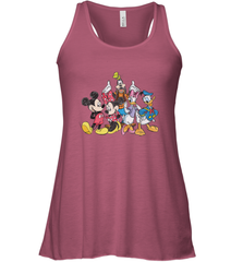 Disney Mickey and Friends Women's Tank Top Women's Tank Top - HorseTee