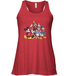Disney Mickey and Friends Women's Tank Top