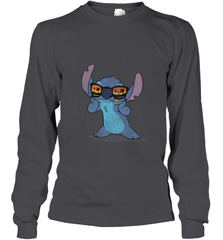 DisneyLilo and Stitch Hawaii Long Sleeve T-Shirt Long Sleeve T-Shirt - HorseTee