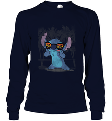DisneyLilo and Stitch Hawaii Long Sleeve T-Shirt Long Sleeve T-Shirt - HorseTee