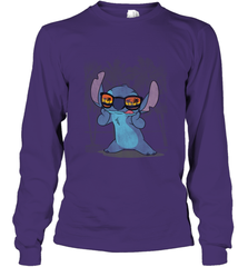 DisneyLilo and Stitch Hawaii Long Sleeve T-Shirt Long Sleeve T-Shirt - HorseTee