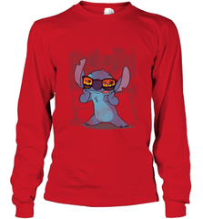 DisneyLilo and Stitch Hawaii Long Sleeve T-Shirt Long Sleeve T-Shirt - HorseTee