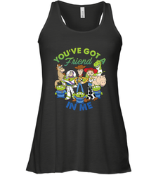 Disney Pixar Toy Story Cartoon You Have Got A Friend In Me Women's Tank Top