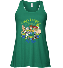 Disney Pixar Toy Story Cartoon You Have Got A Friend In Me Women's Tank Top Women's Tank Top - HorseTee