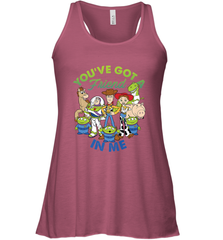 Disney Pixar Toy Story Cartoon You Have Got A Friend In Me Women's Tank Top Women's Tank Top - HorseTee