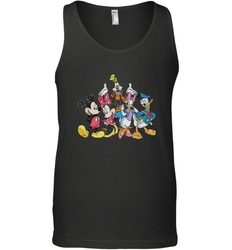 Disney Mickey and Friends Men's Tank Top
