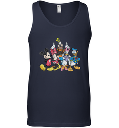 Disney Mickey and Friends Men's Tank Top