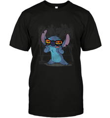 DisneyLilo and Stitch Hawaii Men's T-Shirt Men's T-Shirt - HorseTee