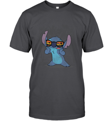 DisneyLilo and Stitch Hawaii Men's T-Shirt Men's T-Shirt - HorseTee