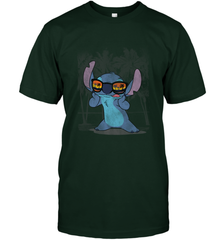 DisneyLilo and Stitch Hawaii Men's T-Shirt Men's T-Shirt - HorseTee