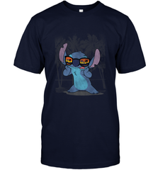 DisneyLilo and Stitch Hawaii Men's T-Shirt Men's T-Shirt - HorseTee