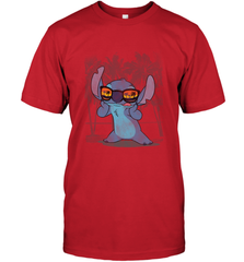 DisneyLilo and Stitch Hawaii Men's T-Shirt Men's T-Shirt - HorseTee