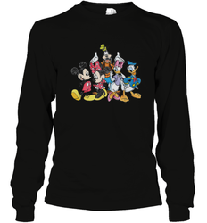 Disney Mickey and Friends Long Sleeve T-Shirt