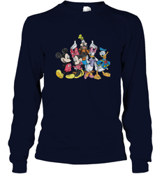 Disney Mickey and Friends Long Sleeve T-Shirt