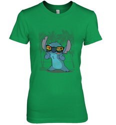 DisneyLilo and Stitch Hawaii Women's Premium T-Shirt