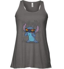 Disney Lilo and Stitch Hawaii Beach Women's Tank Top Women's Tank Top - HorseTee
