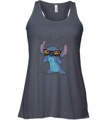 Disney Lilo and Stitch Hawaii Beach Women's Tank Top Women's Tank Top - HorseTee