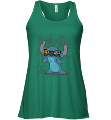 Disney Lilo and Stitch Hawaii Beach Women's Tank Top Women's Tank Top - HorseTee