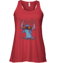 Disney Lilo and Stitch Hawaii Beach Women's Tank Top