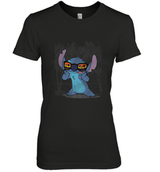 Disney Lilo and Stitch Hawaii Beach Women's Premium T-Shirt