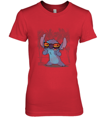 Disney Lilo and Stitch Hawaii Beach Women's Premium T-Shirt Women's Premium T-Shirt - HorseTee