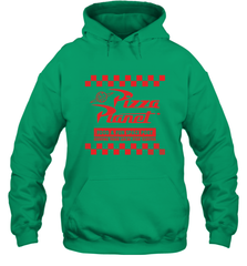 Disney Pixar Toy Story Pizza Planet Checkered Logo Hooded Sweatshirt Hooded Sweatshirt - HorseTee