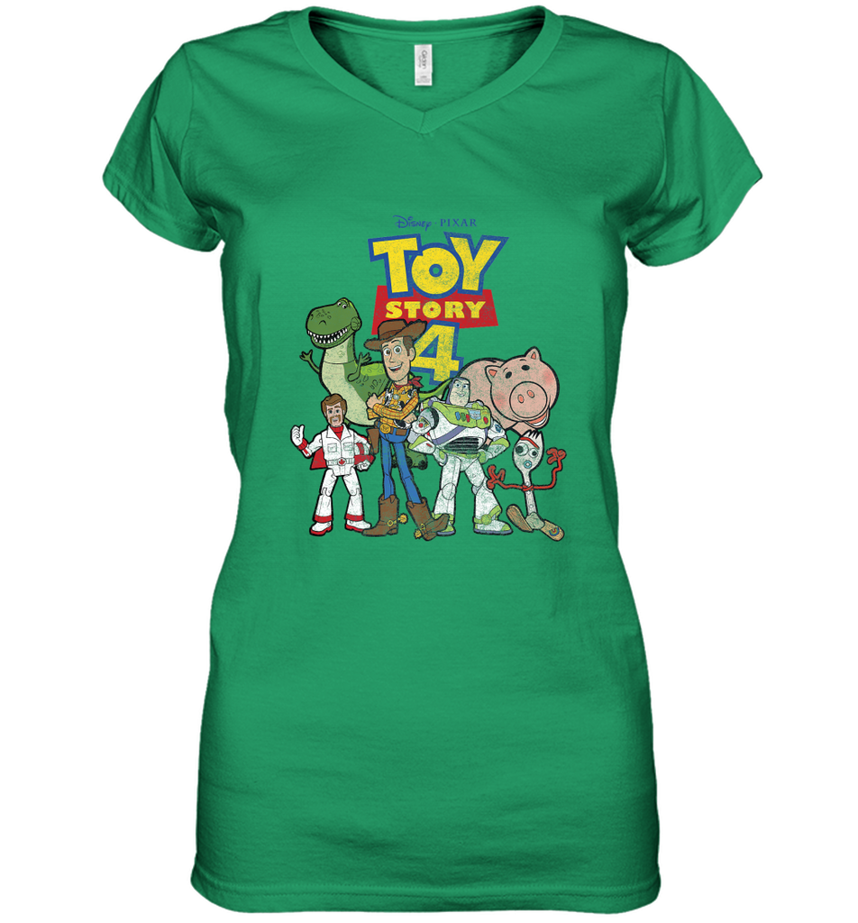 main story Story Main Toy 0 Tシャツ - Disney Pixar Tee Long