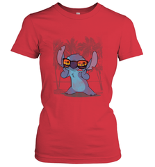 DisneyLilo and Stitch Hawaii Women's T-Shirt Women's T-Shirt - HorseTee