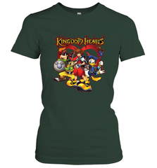Disney Kingdom Hearts Team Ready Women's T-Shirt Women's T-Shirt - HorseTee