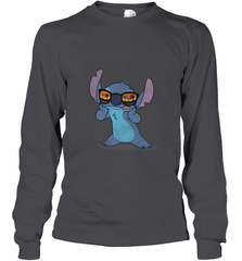 Disney Lilo and Stitch Hawaii Beach Long Sleeve T-Shirt Long Sleeve T-Shirt - HorseTee