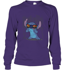 Disney Lilo and Stitch Hawaii Beach Long Sleeve T-Shirt Long Sleeve T-Shirt - HorseTee