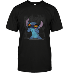 Disney Lilo and Stitch Hawaii Beach Men's T-Shirt Men's T-Shirt - HorseTee
