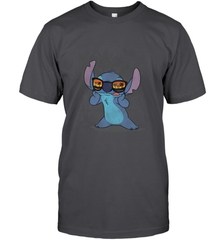Disney Lilo and Stitch Hawaii Beach Men's T-Shirt Men's T-Shirt - HorseTee