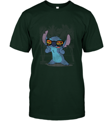 Disney Lilo and Stitch Hawaii Beach Men's T-Shirt Men's T-Shirt - HorseTee