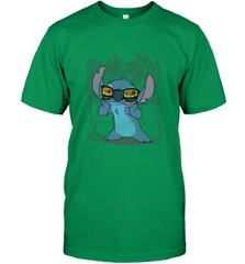 Disney Lilo and Stitch Hawaii Beach Men's T-Shirt Men's T-Shirt - HorseTee