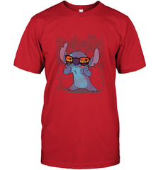 Disney Lilo and Stitch Hawaii Beach Men's T-Shirt Men's T-Shirt - HorseTee