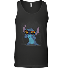 Disney Lilo and Stitch Hawaii Beach Men's Tank Top Men's Tank Top - HorseTee