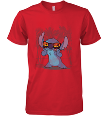 DisneyLilo and Stitch Hawaii Men's Premium T-Shirt Men's Premium T-Shirt - HorseTee