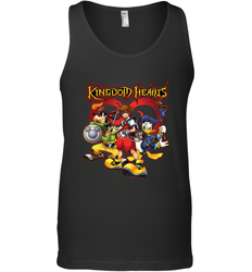 Disney Kingdom Hearts Team Ready Men's Tank Top
