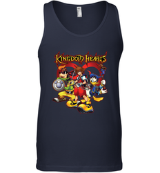 Disney Kingdom Hearts Team Ready Men's Tank Top