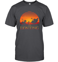 Disney Lion King Classic Sunset Squad Men's T-Shirt Men's T-Shirt - HorseTee