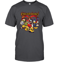 Disney Kingdom Hearts Team Ready Men's T-Shirt Men's T-Shirt - HorseTee