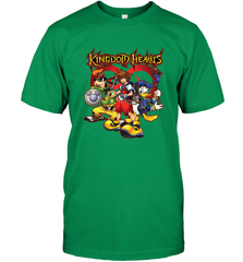 Disney Kingdom Hearts Team Ready Men's T-Shirt Men's T-Shirt - HorseTee