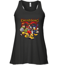 Disney Kingdom Hearts Team Ready Women's Tank Top